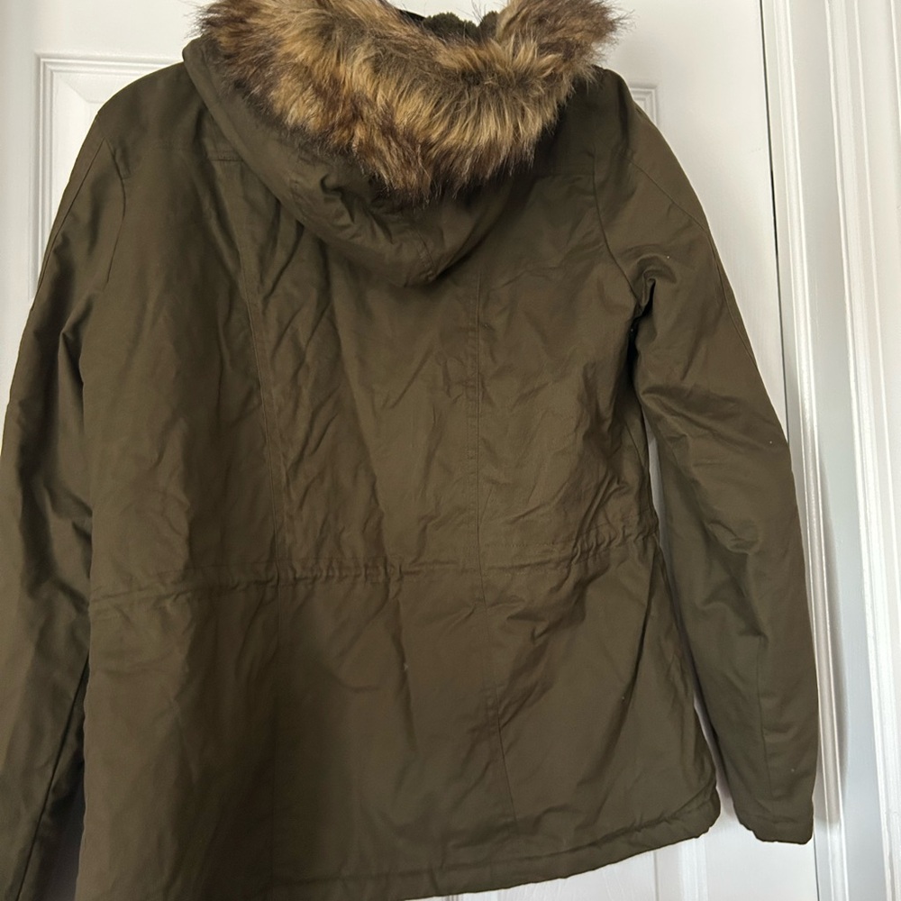 Women’s Love Tree Parka - Picture 4 of 8